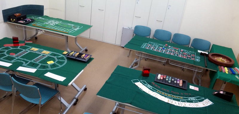 横浜 カジノ 教室